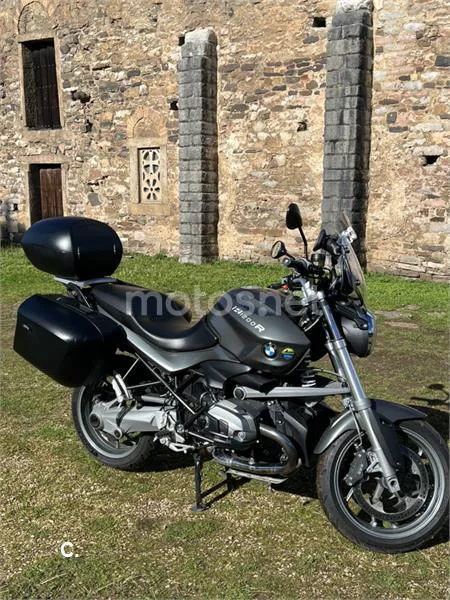 BMW R 1200 R – Vista 21