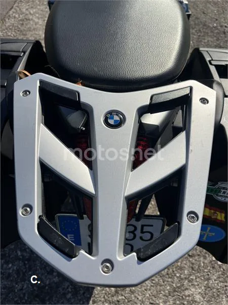 BMW R 1200 R – Vista 5