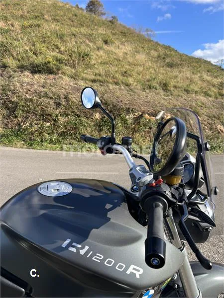 BMW R 1200 R – Vista 6