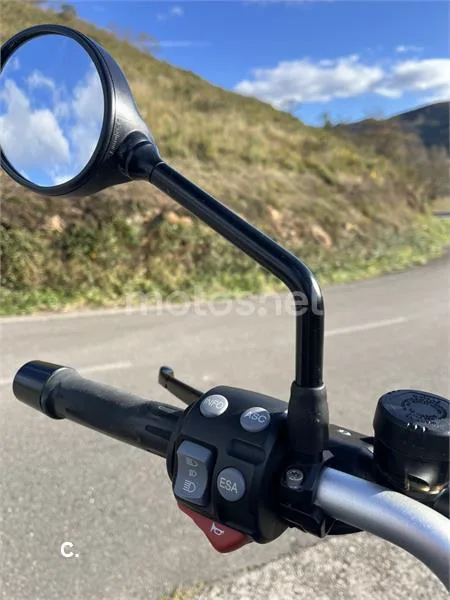 BMW R 1200 R – Vista 7