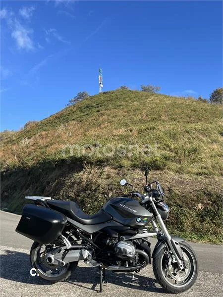 BMW R 1200 R – Vista 8