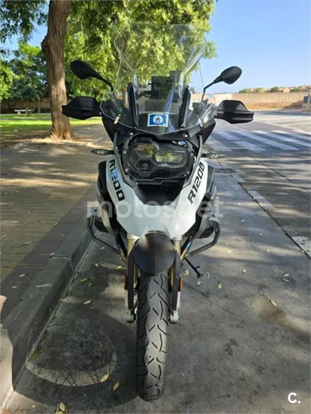 BMW R 1200 GS – Vista 3