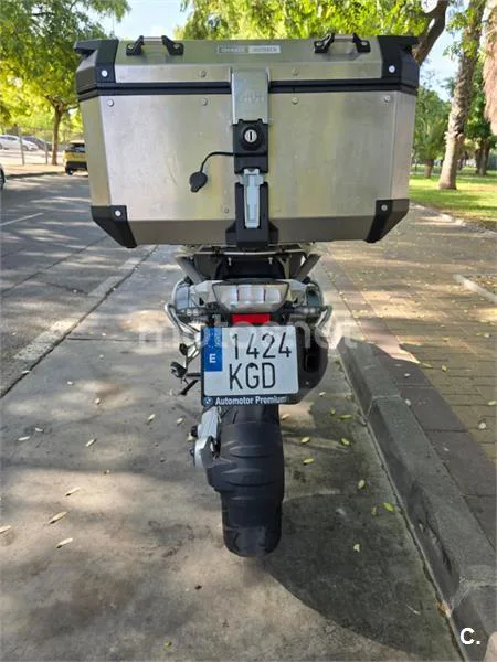 BMW R 1200 GS – Vista 4