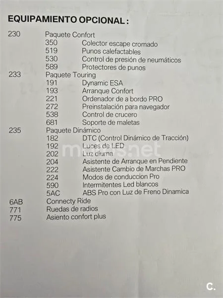 BMW R 1200 GS – Vista 5