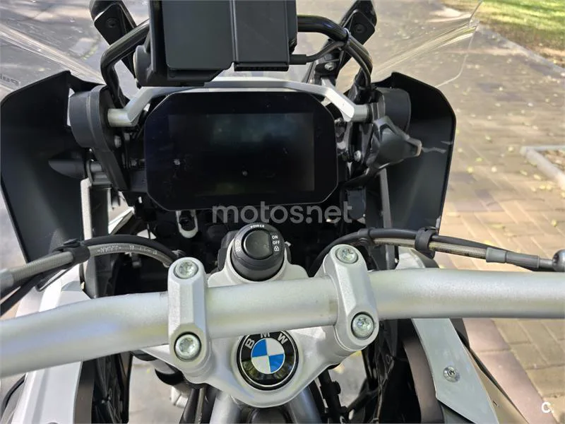 BMW R 1200 GS – Vista 7
