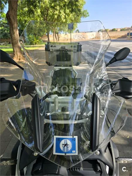 BMW R 1200 GS – Vista 8