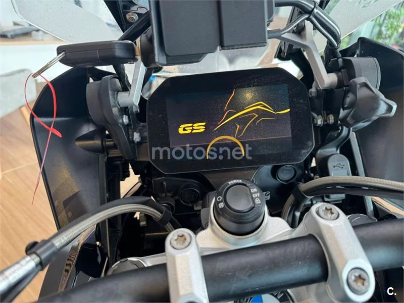 BMW R 1250 GS – Vista 12