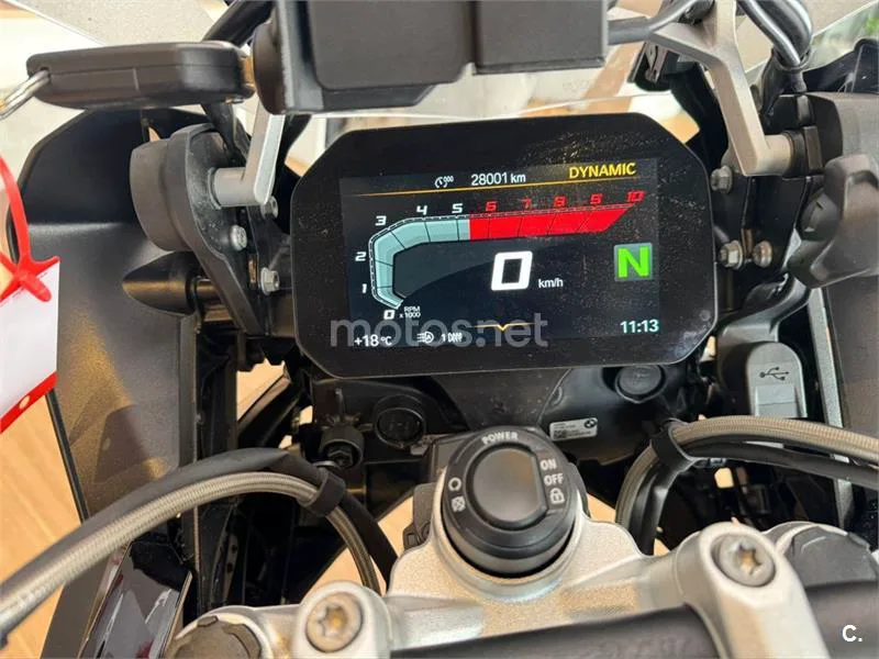 BMW R 1250 GS – Vista 13