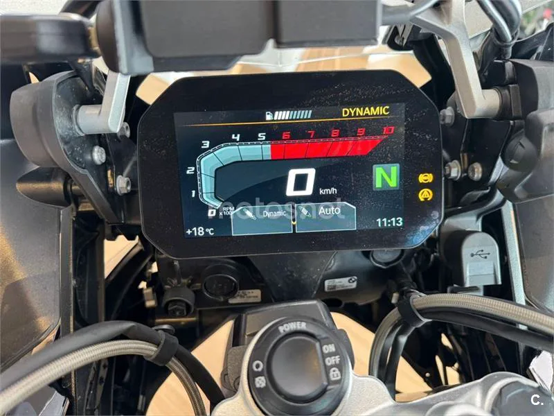 BMW R 1250 GS – Vista 14