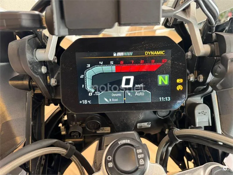 BMW R 1250 GS – Vista 15