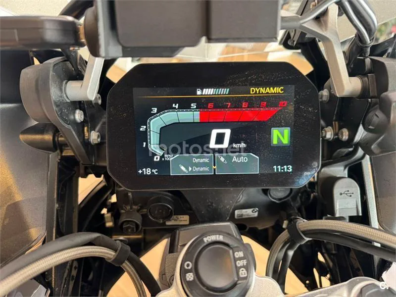 BMW R 1250 GS – Vista 16