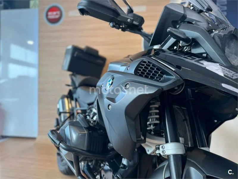 BMW R 1250 GS – Vista 4