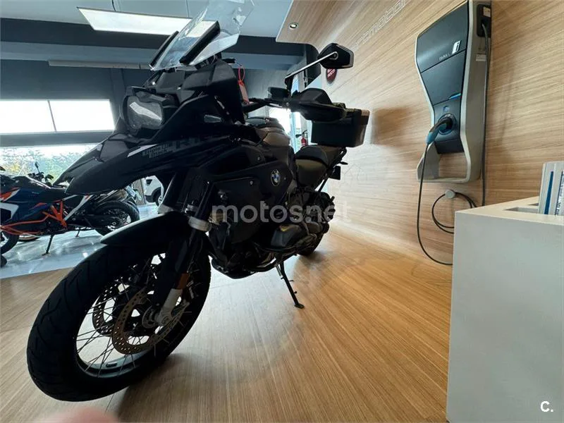 BMW R 1250 GS – Vista 5
