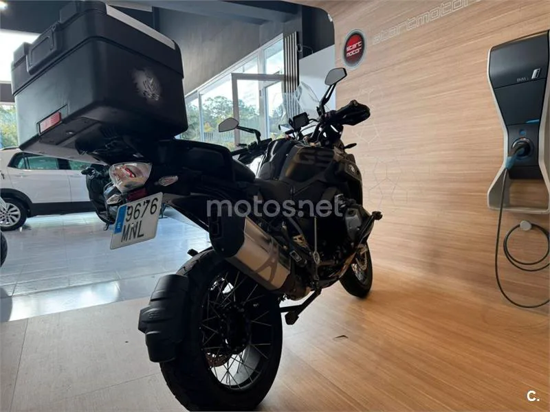 BMW R 1250 GS – Vista 7