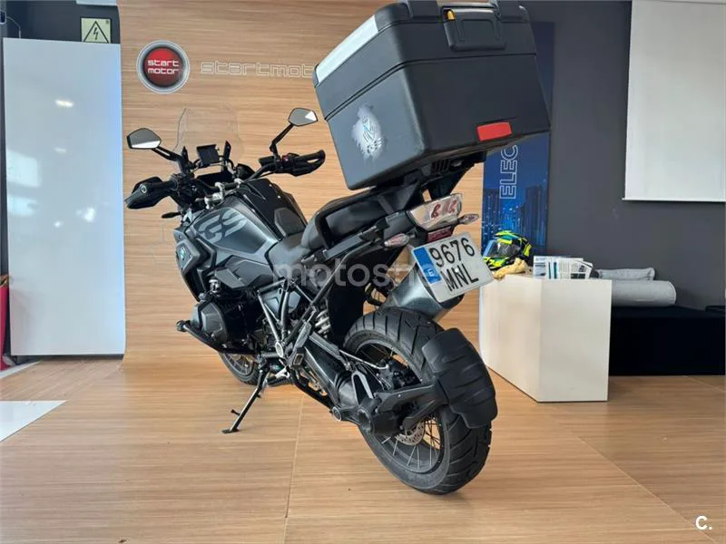 BMW R 1250 GS – Vista 8
