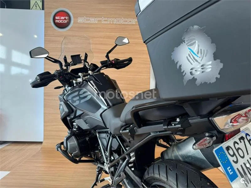 BMW R 1250 GS – Vista 9