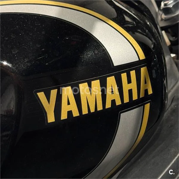 Yamaha XSR 125 – Vista 4
