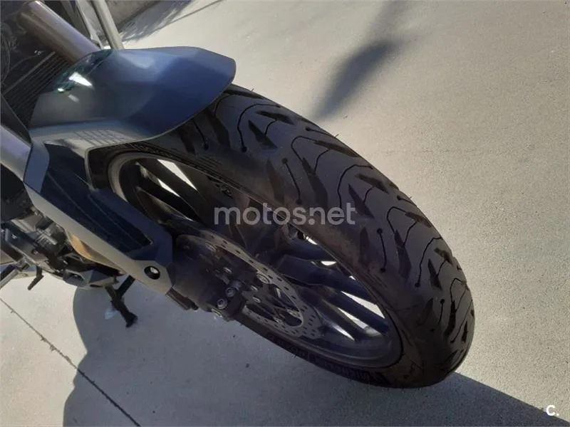 Honda CB 500 X – Vista 13