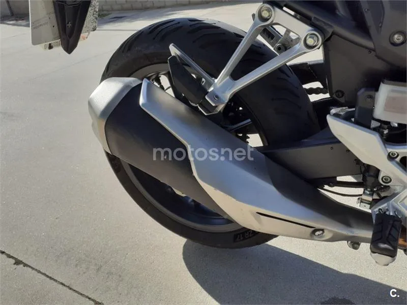 Honda CB 500 X – Vista 16