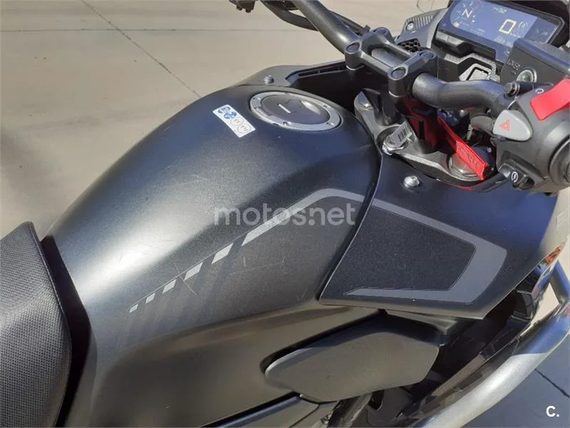 Honda CB 500 X – Vista 17