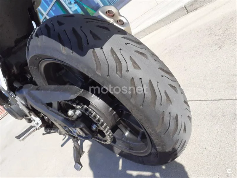 Honda CB 500 X – Vista 19