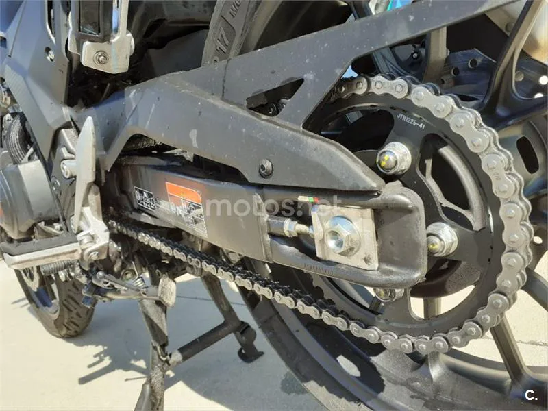 Honda CB 500 X – Vista 20