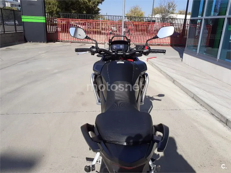 Honda CB 500 X – Vista 8