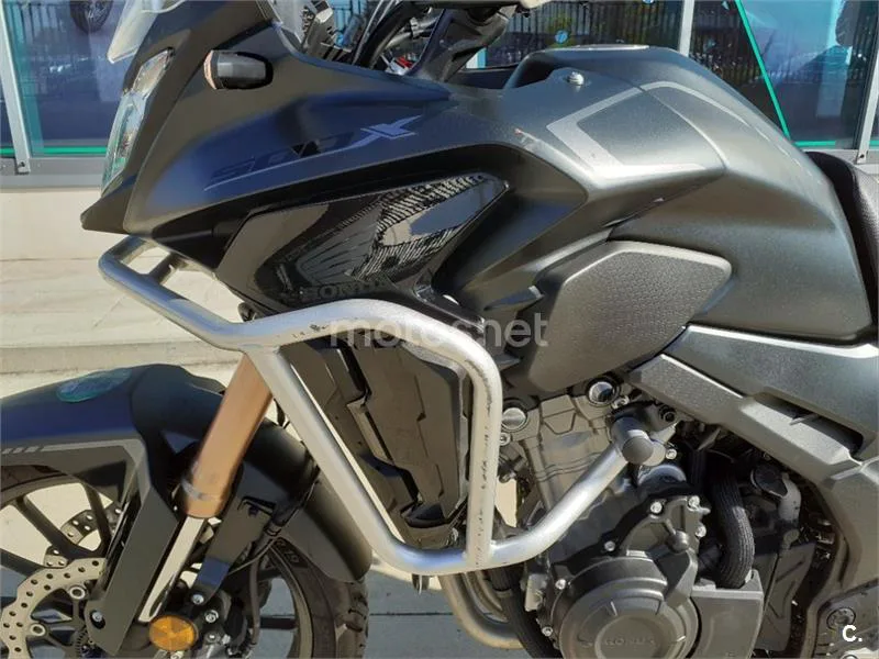 Honda CB 500 X – Vista 10