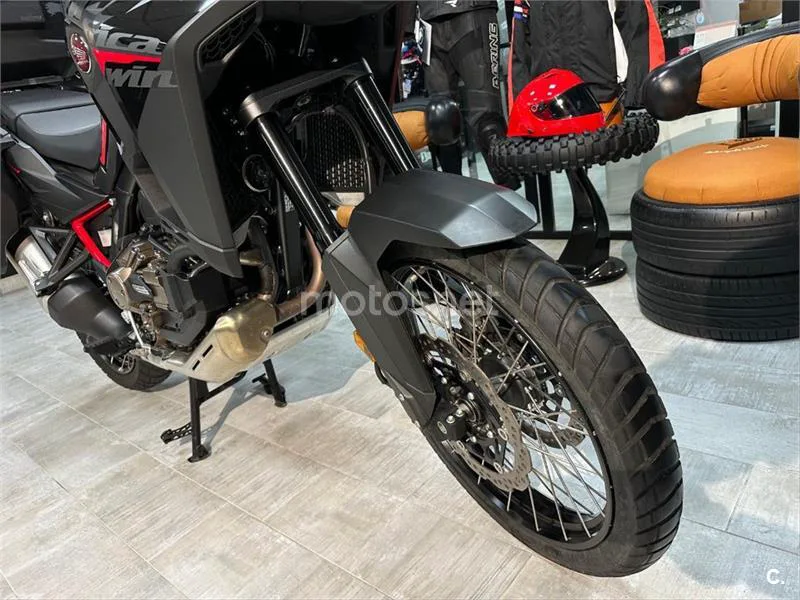 Honda CRF 1100L Africa Twin – Vista 3