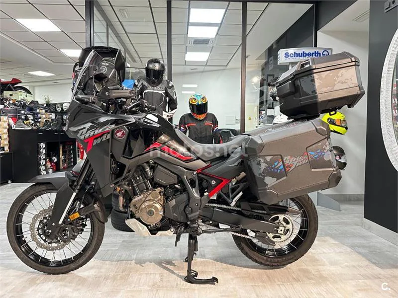 Honda CRF 1100L Africa Twin – Vista 5