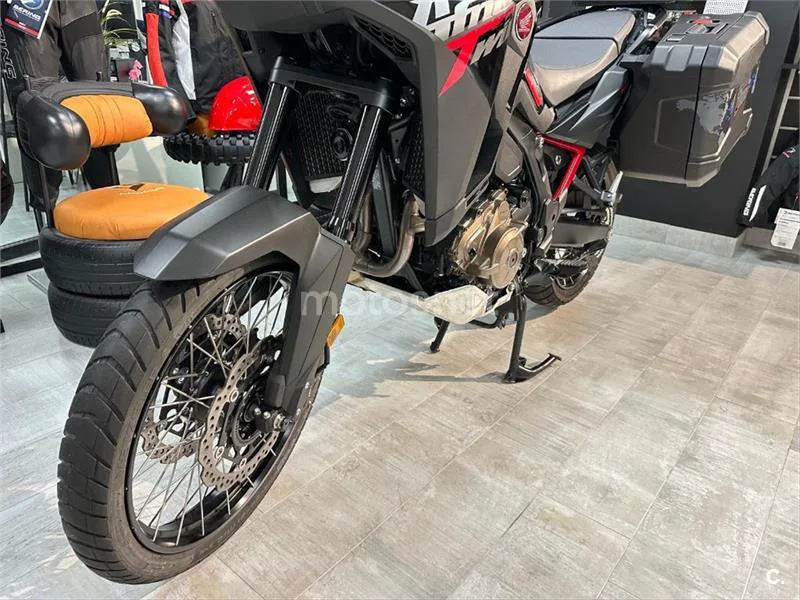 Honda CRF 1100L Africa Twin – Vista 6