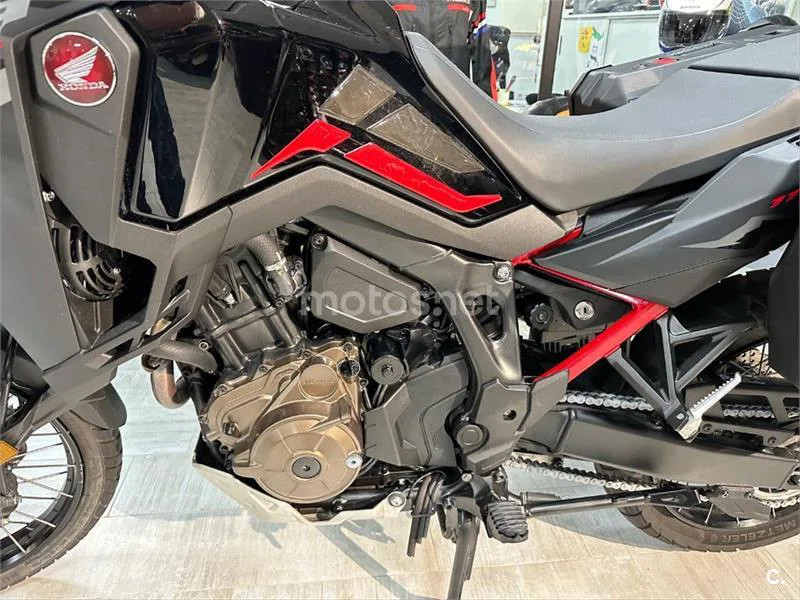 Honda CRF 1100L Africa Twin – Vista 7