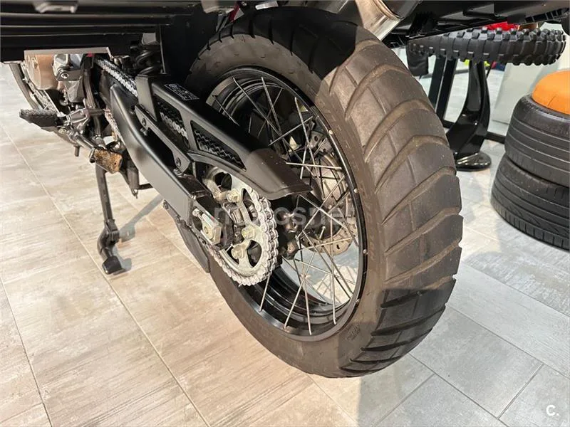 Honda CRF 1100L Africa Twin – Vista 8