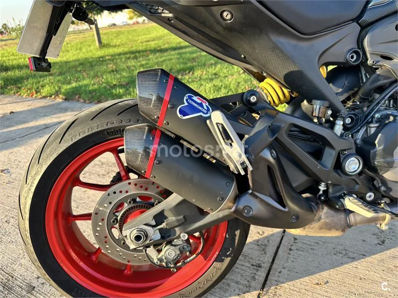 Ducati Monster – Vista 2