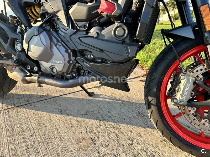 Ducati Monster – Vista 4