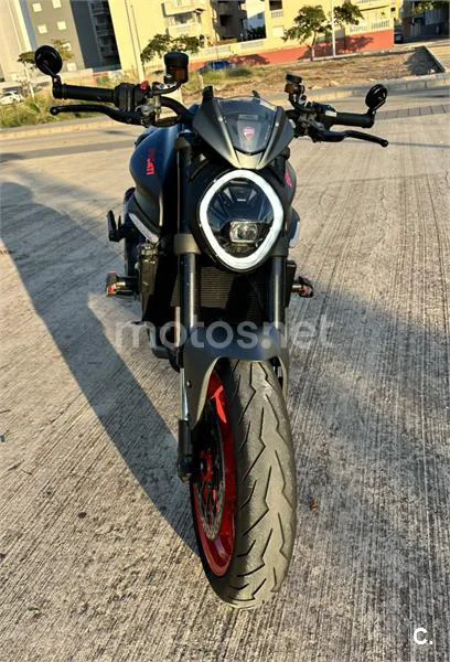 Ducati Monster – Vista 6