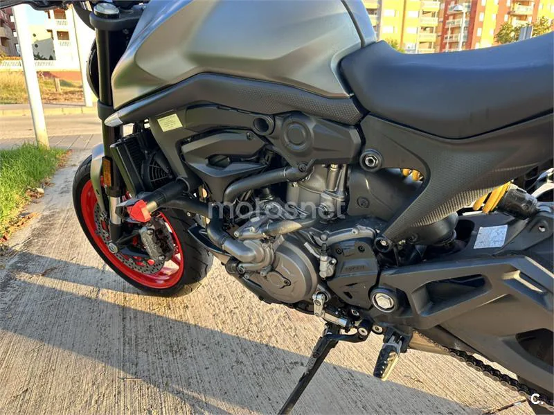 Ducati Monster – Vista 7