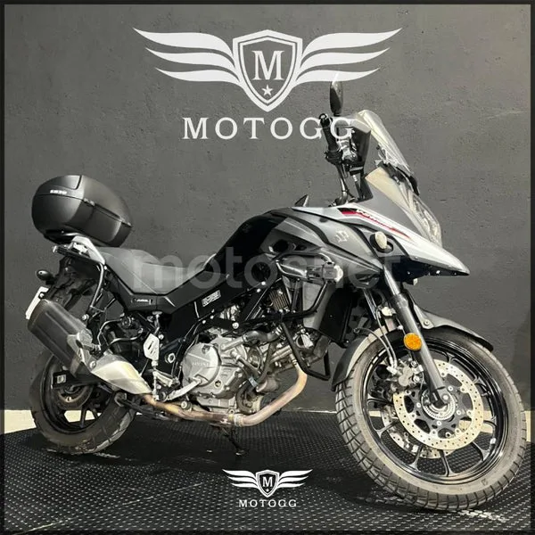 Suzuki V-Strom 650 – Vista 3