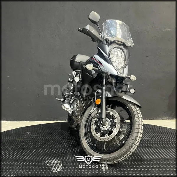 Suzuki V-Strom 650 – Vista 4