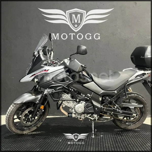 Suzuki V-Strom 650 – Vista 5