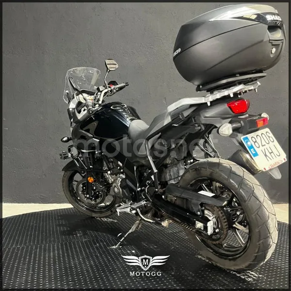 Suzuki V-Strom 650 – Vista 7
