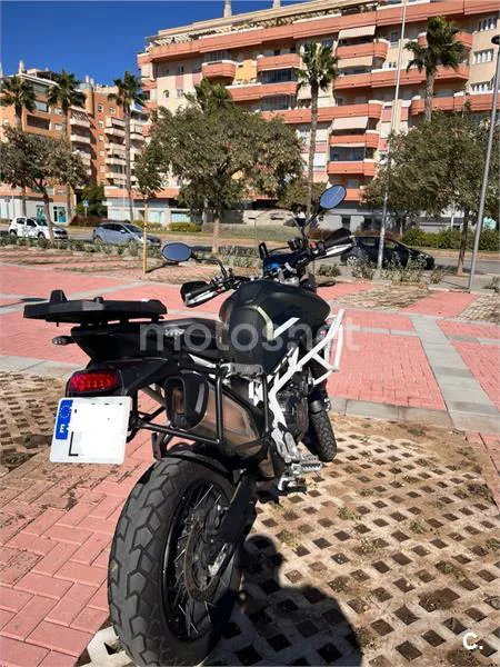 Triumph Tiger 900 – Vista 3