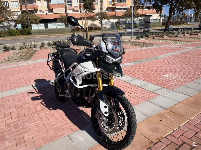 Triumph Tiger 900 – Vista 6