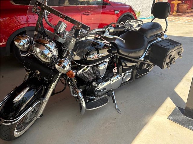 Kawasaki VN 900 CLASSIC 4900 € 2008 Murcia