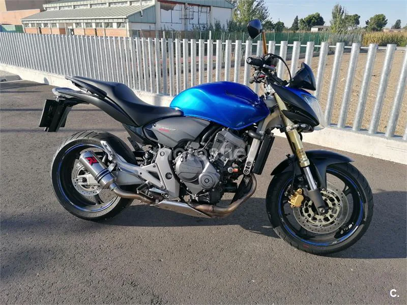 Honda CB600F Hornet 3600 € 2007 Zaragoza - 1