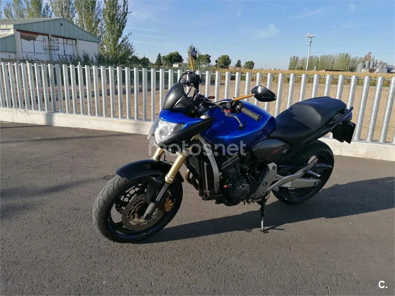 Honda CB600F Hornet 3600 € 2007 Zaragoza - 2