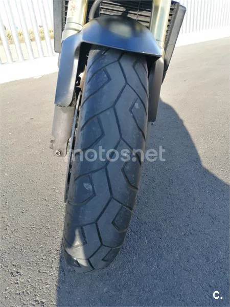 Honda CB600F Hornet - Vista 7