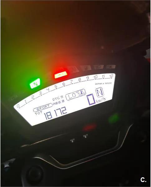 Ducati Hypermotard 939 9900 € 2016 Girona - 1