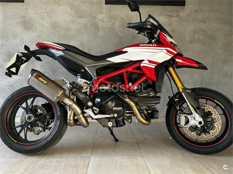 Ducati Hypermotard 939 9900 € 2016 Girona - 2