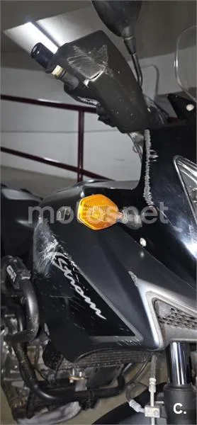 Suzuki V-Strom 650 – Vista 3